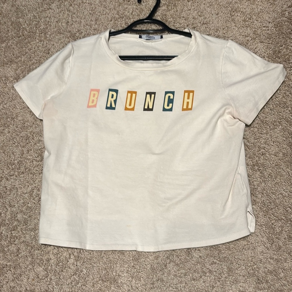 Brunch shirt vintage